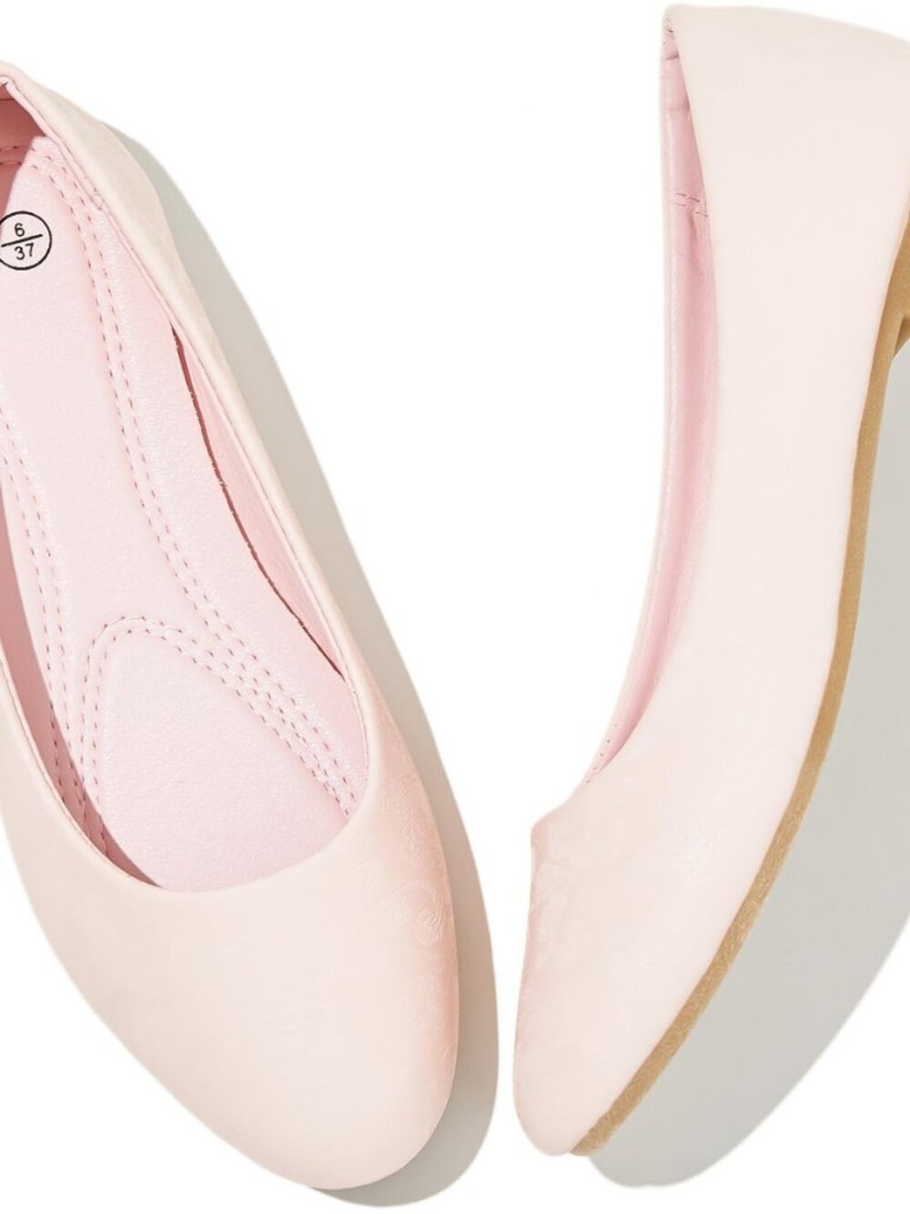 Women's Ballet Flats Shoes Dress Slip on Shoes